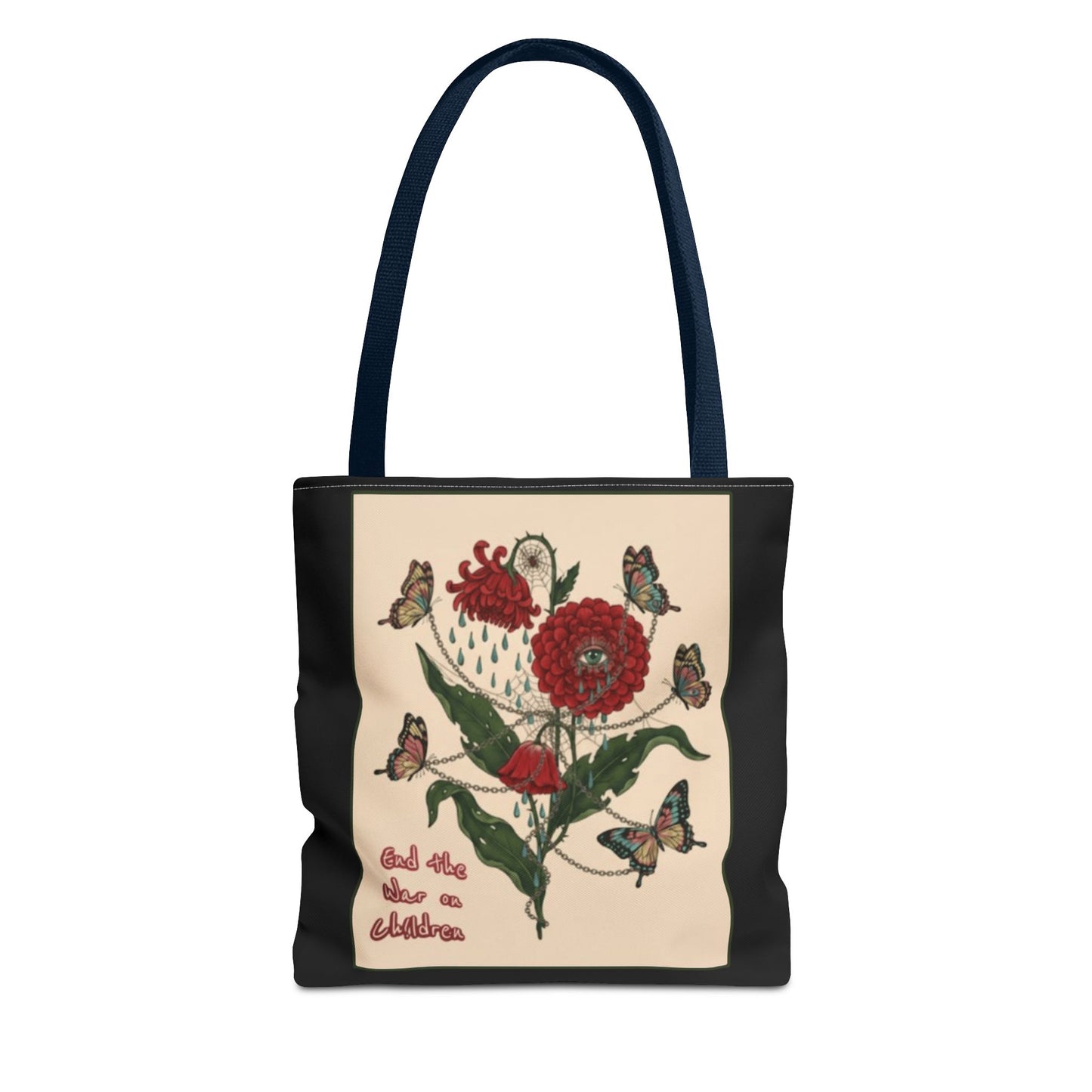 SOC Canvas Tote III