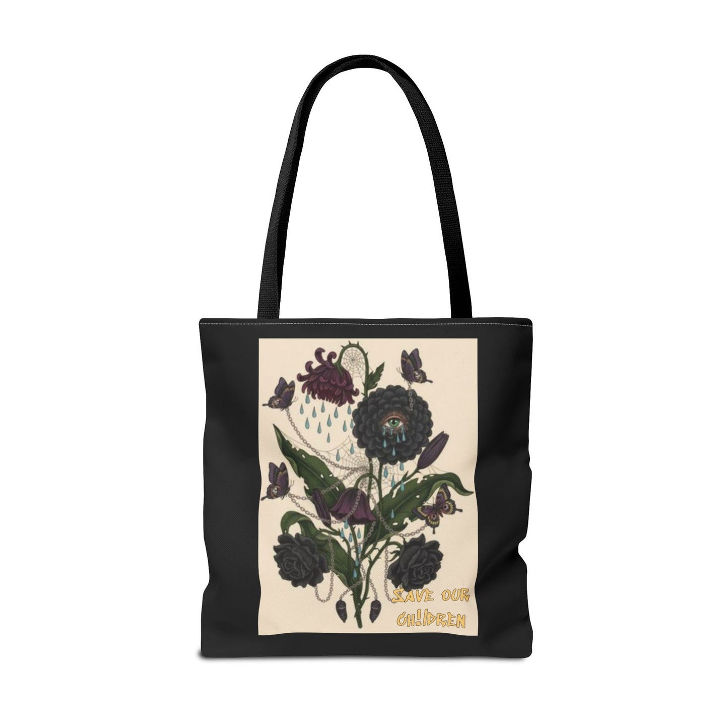 SOC SorrowflowerTote Bag