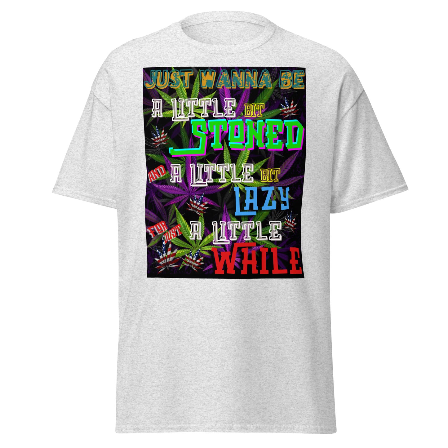 Green Plea Tee (unisex)