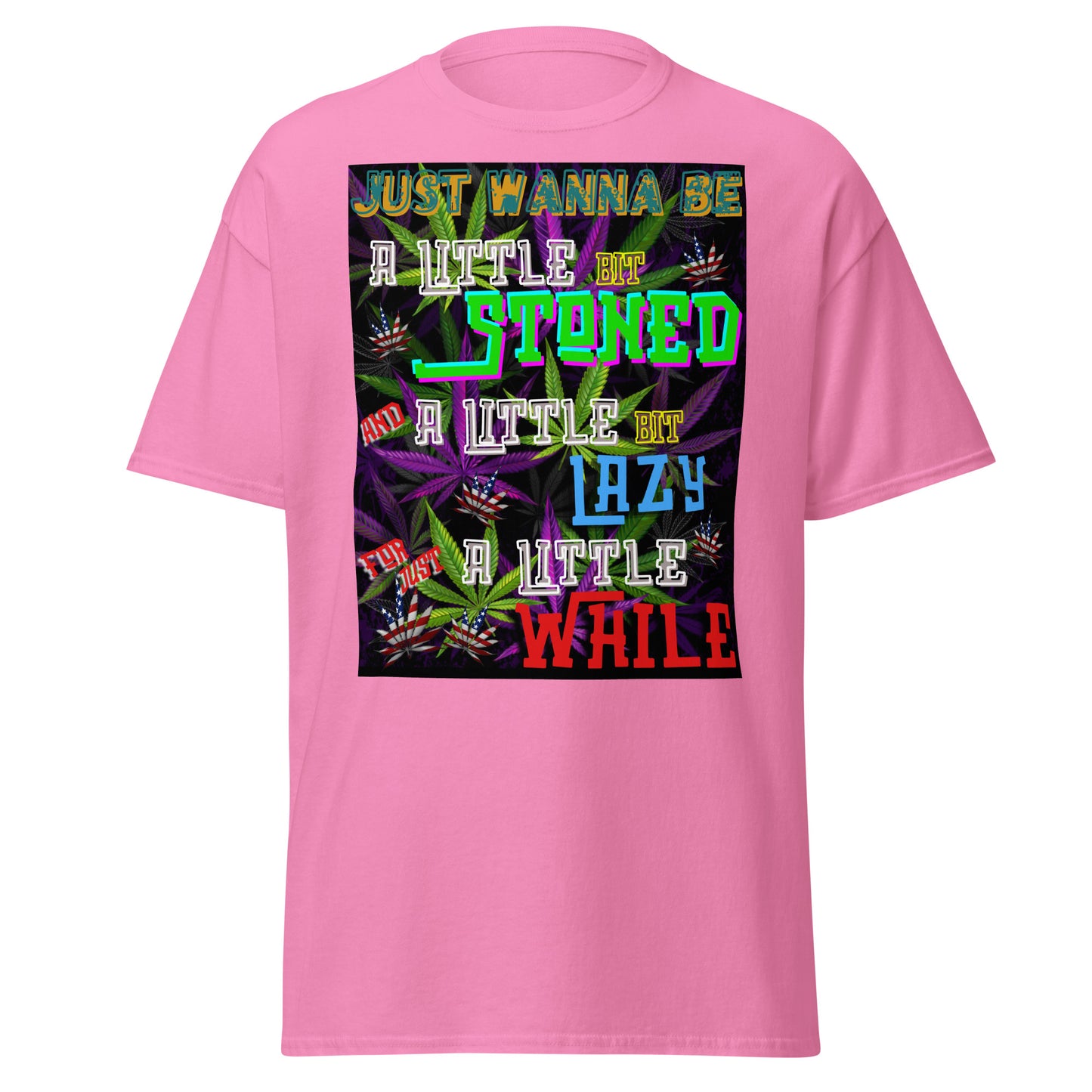 Green Plea Tee (unisex)