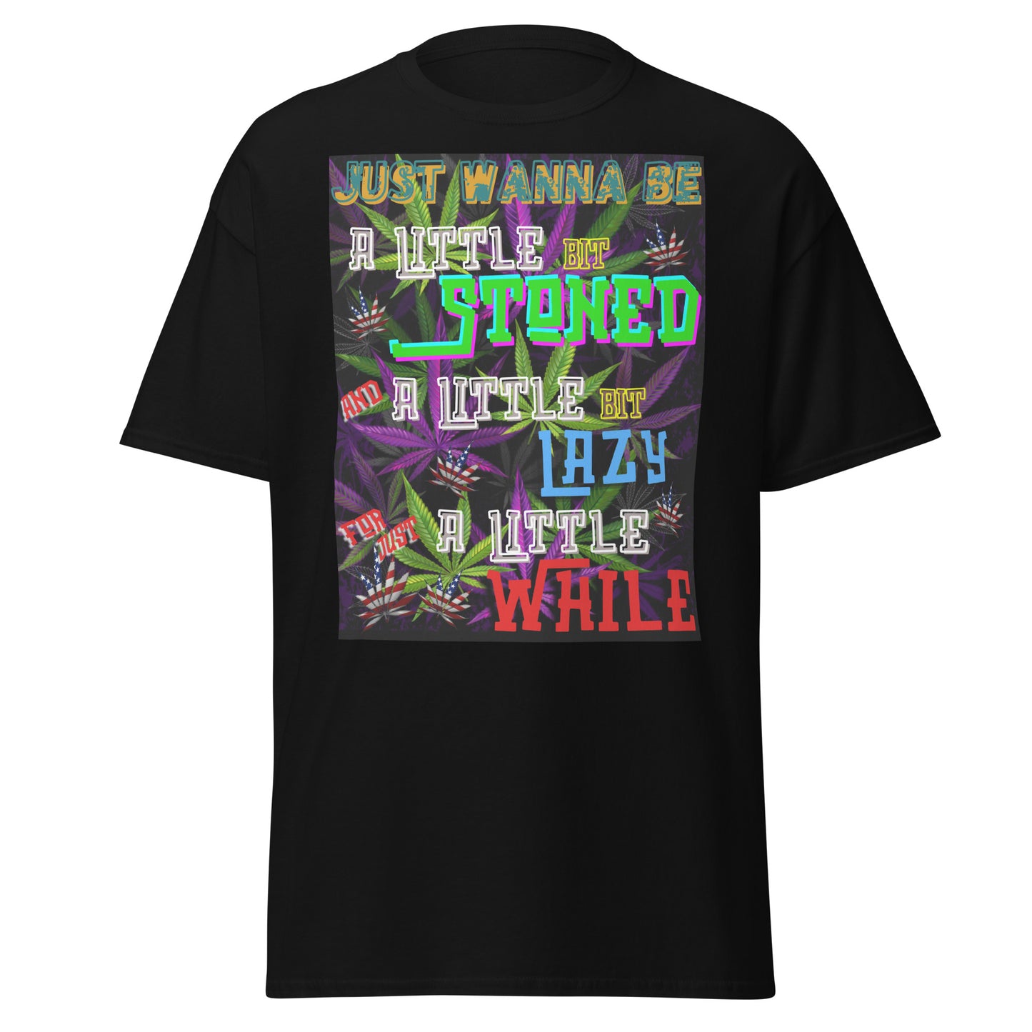 Green Plea Tee (unisex)