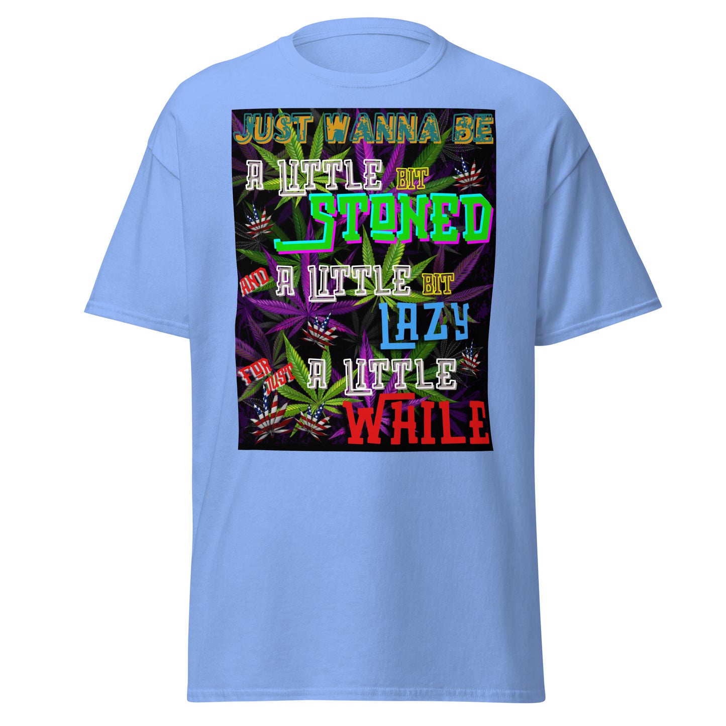 Green Plea Tee (unisex)