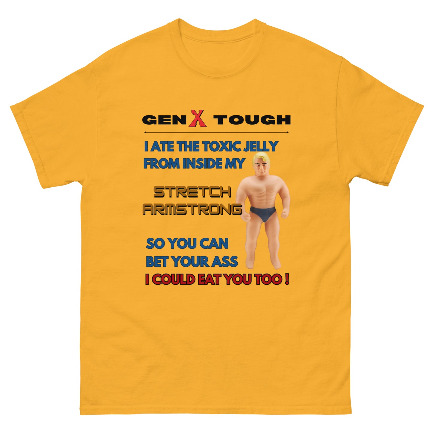 Stretch Armstrong (unisex)