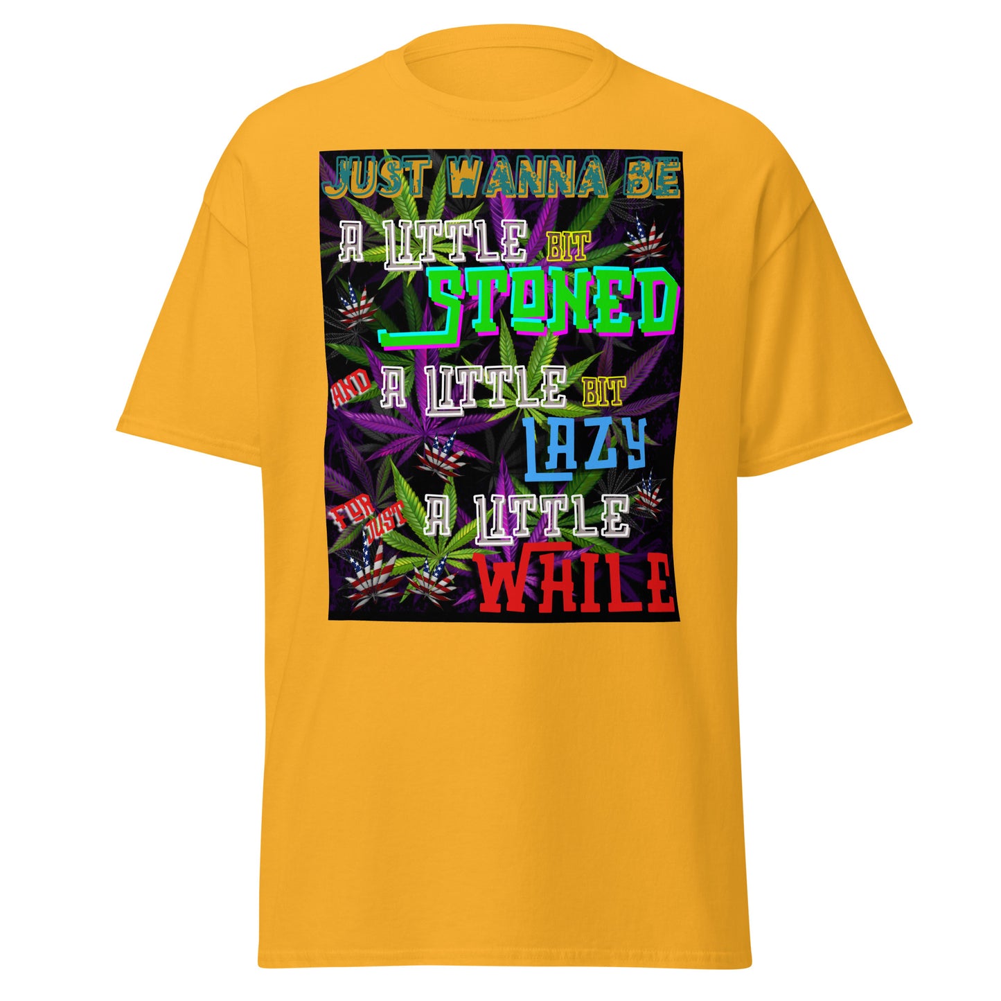 Green Plea Tee (unisex)