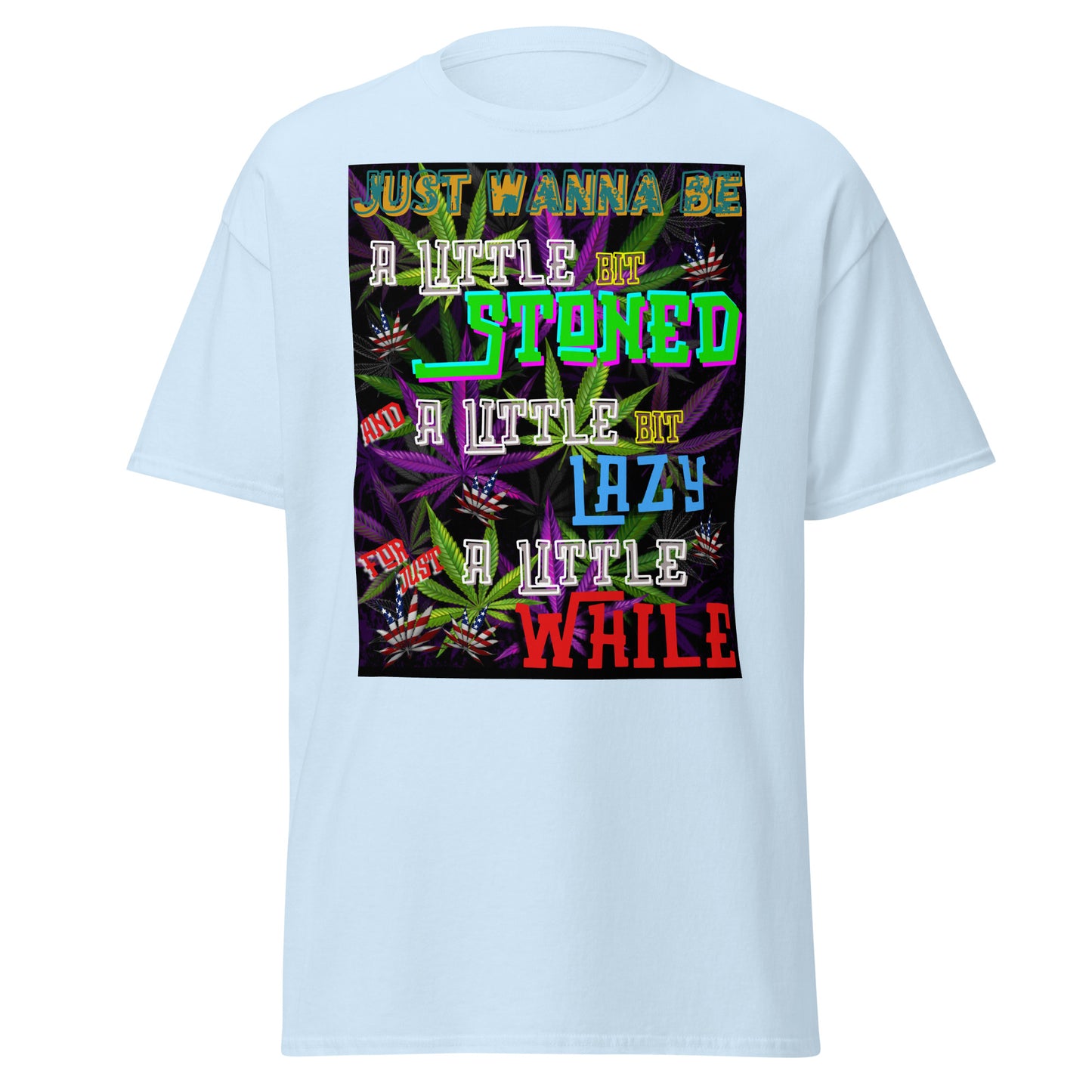 Green Plea Tee (unisex)