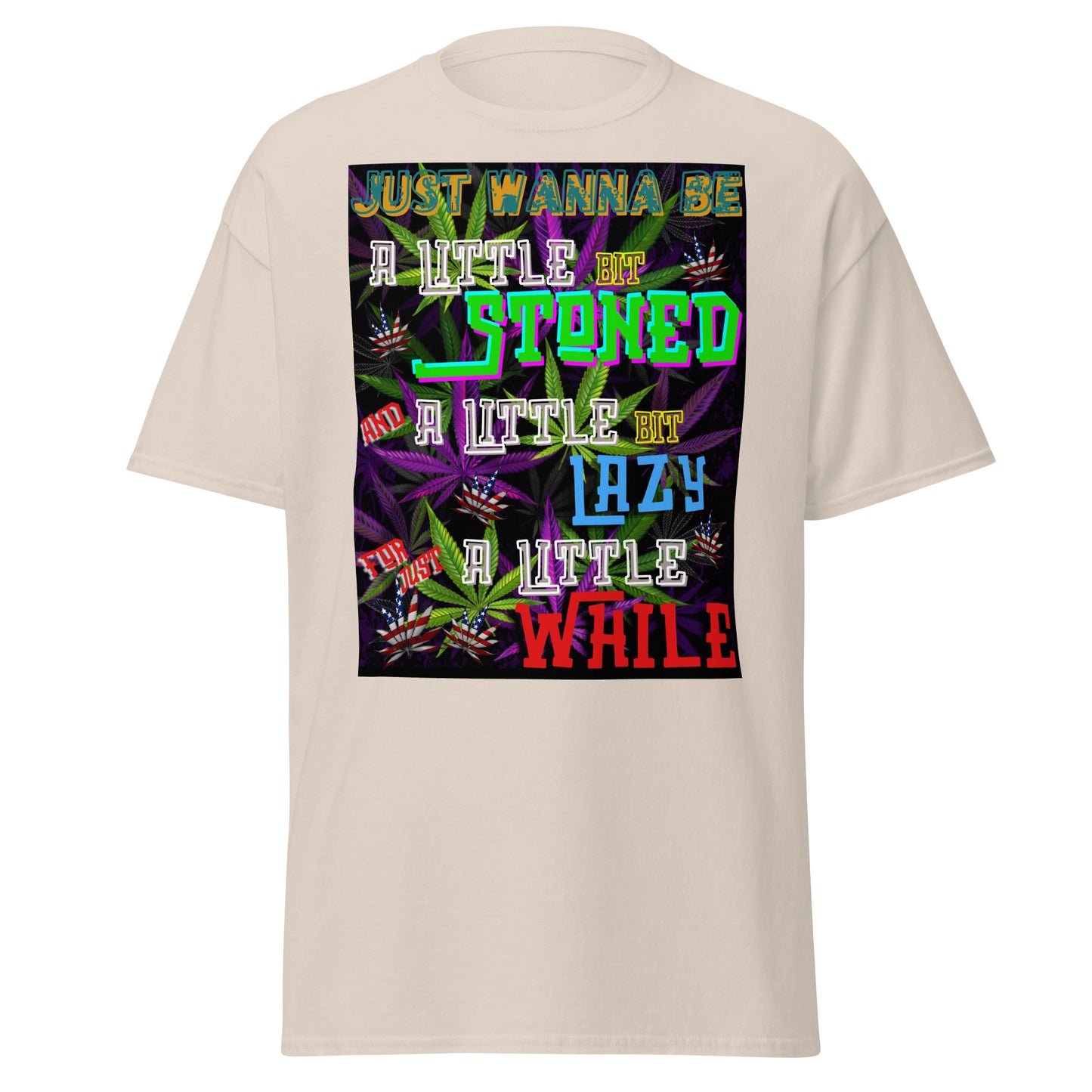Green Plea Tee (unisex)