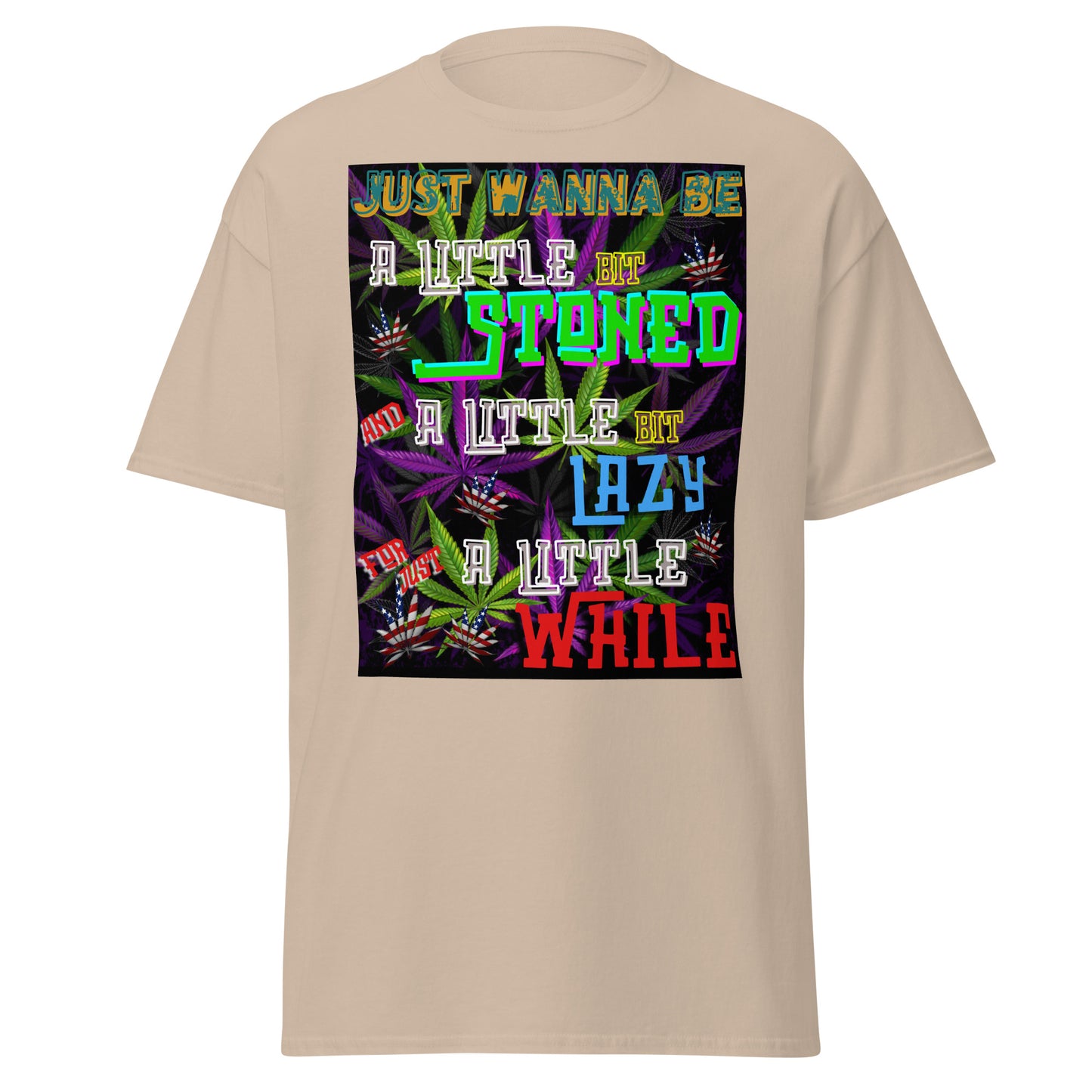 Green Plea Tee (unisex)