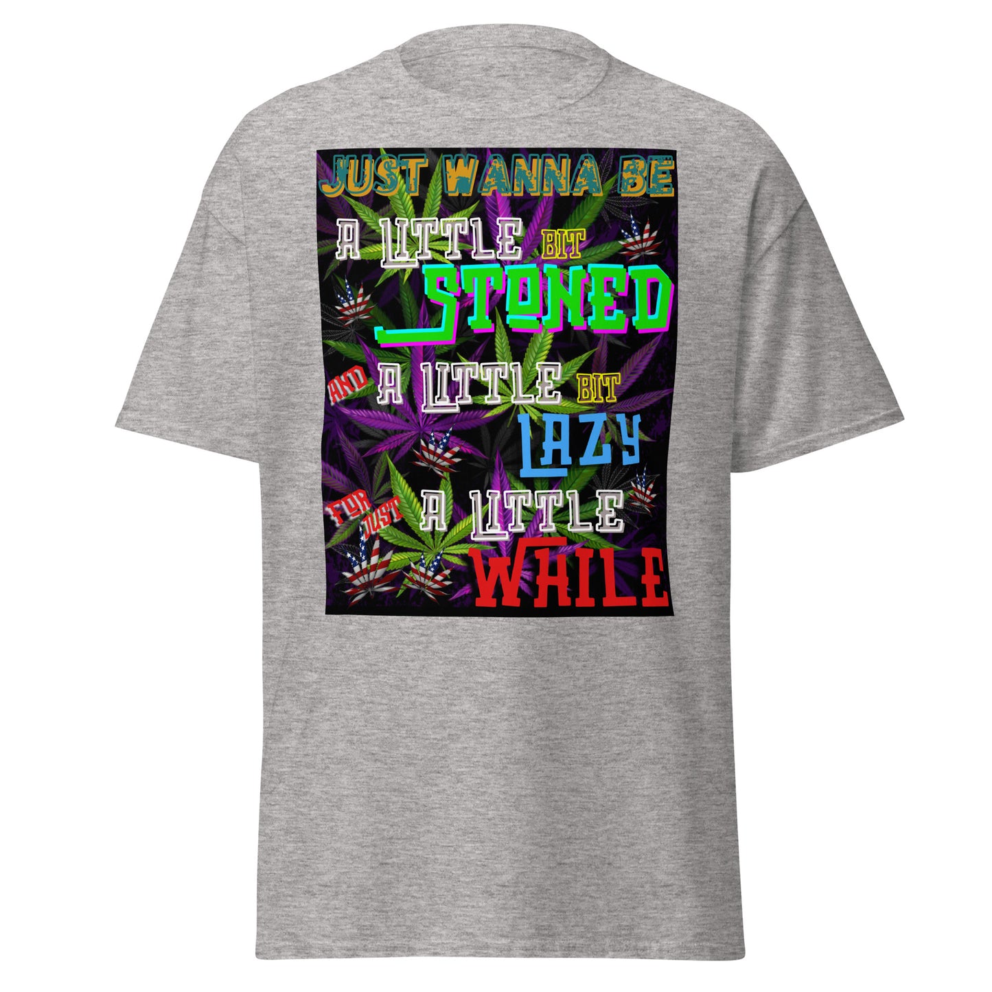Green Plea Tee (unisex)