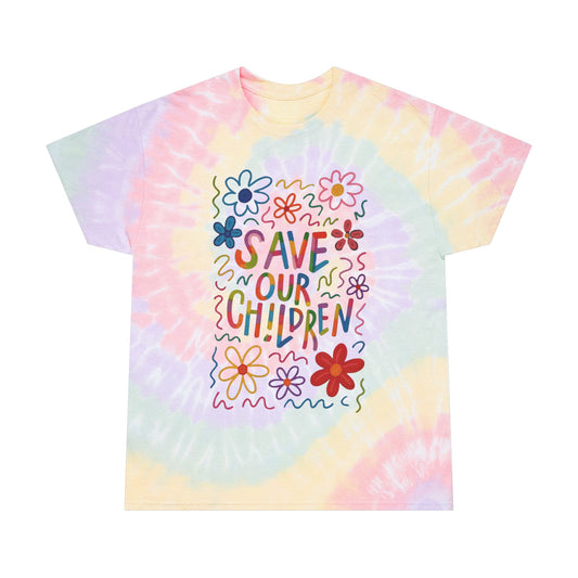 Tie-Dye SOC Tee