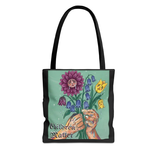 SOC Canvas Tote II