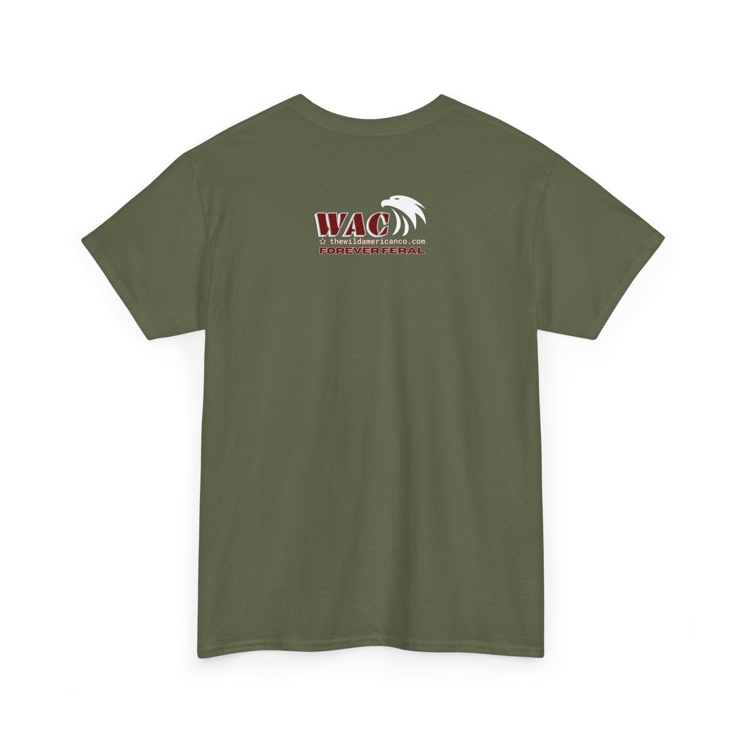 Open Your Mind Cotton Tee
