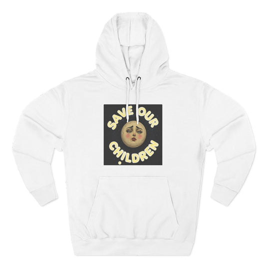 Madam Moon SOC Fleece Hoodie