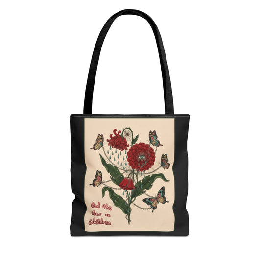 SOC Canvas Tote III