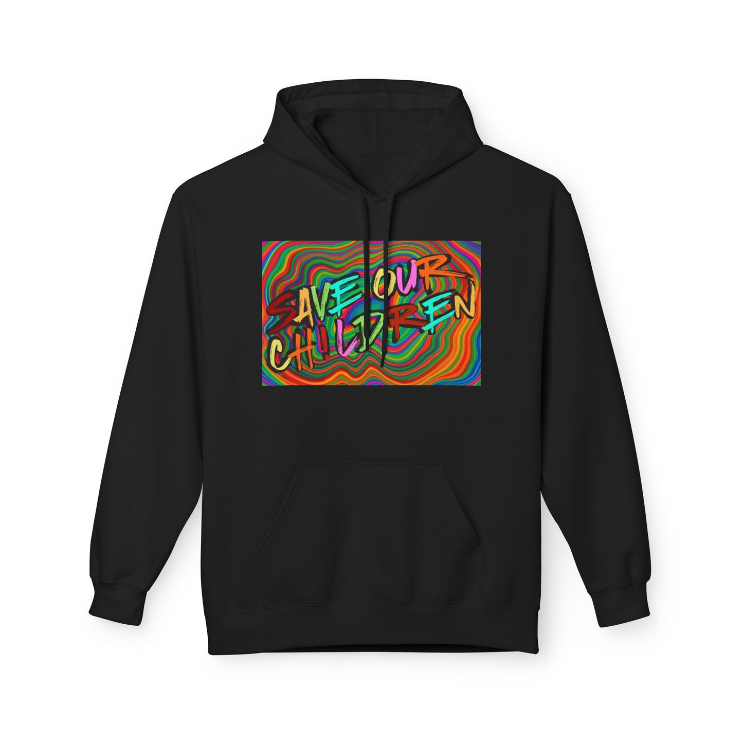 Hypnotic Fleece Hoodie;