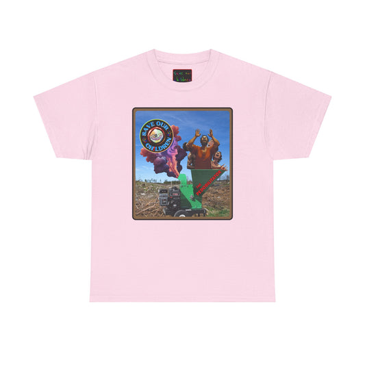 A Chipper One, Glidan Heavy Cotton Tee [unisex]