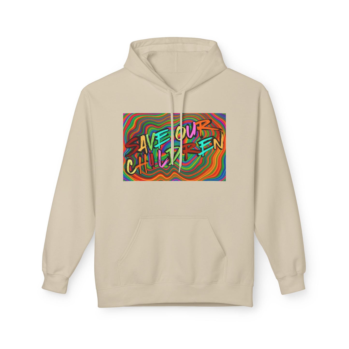 Hypnotic Fleece Hoodie;