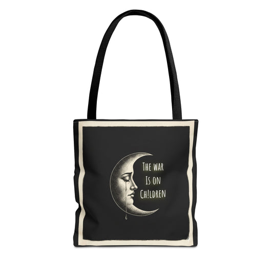 Moon Phase Tote Bag