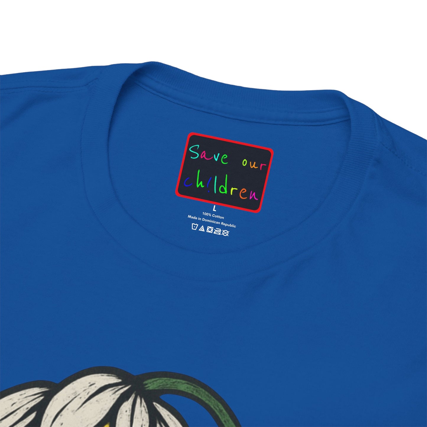 Save Our Ch!ldren Tee; Gildan Heavy Cotton [uni]