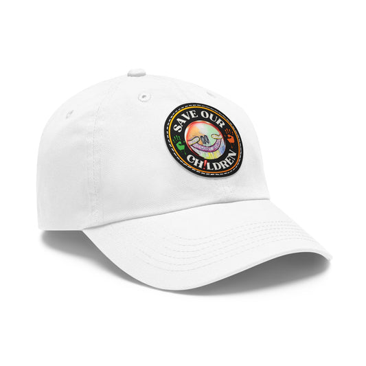 SOC Stamped Cap