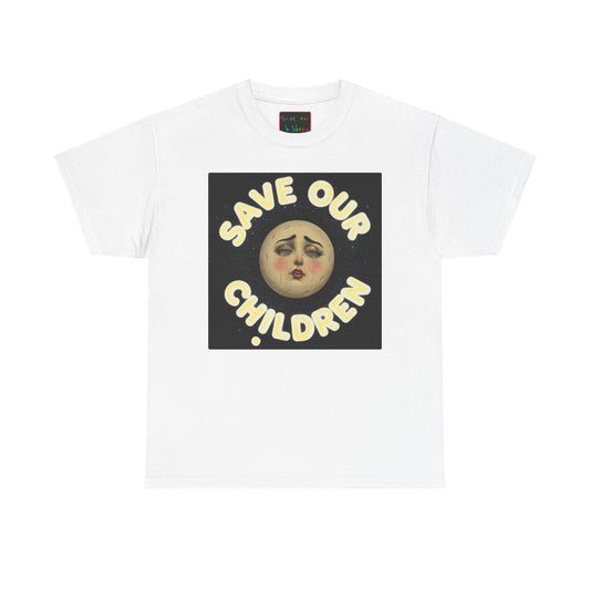 Madam Moon SOC Heavy Cotton Tee