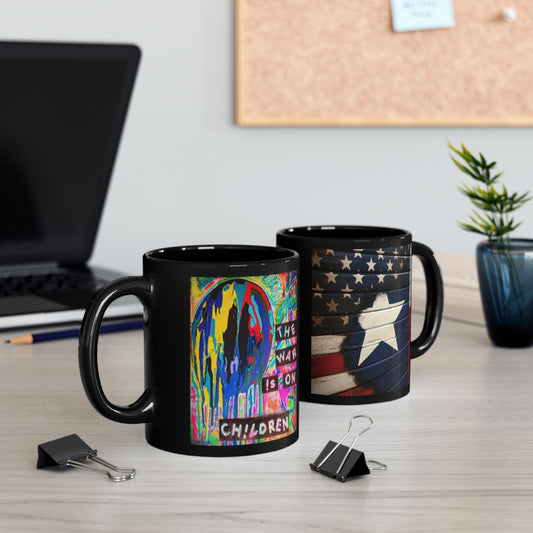 The Black Pearl Mug
