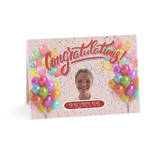 Birthday Greeting Cards for Kids