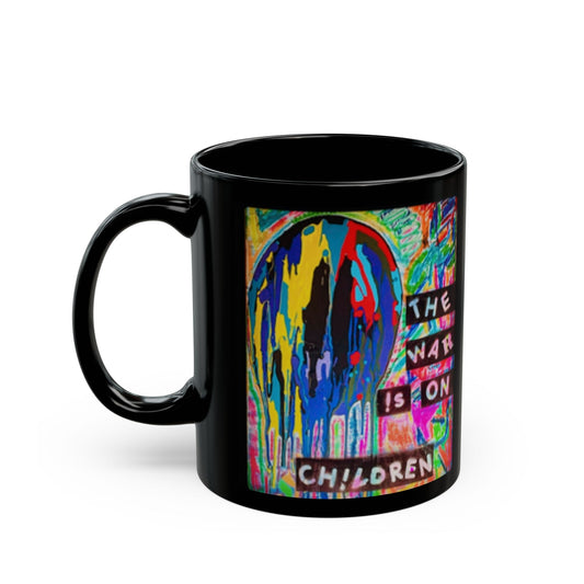 The Black Pearl Mug