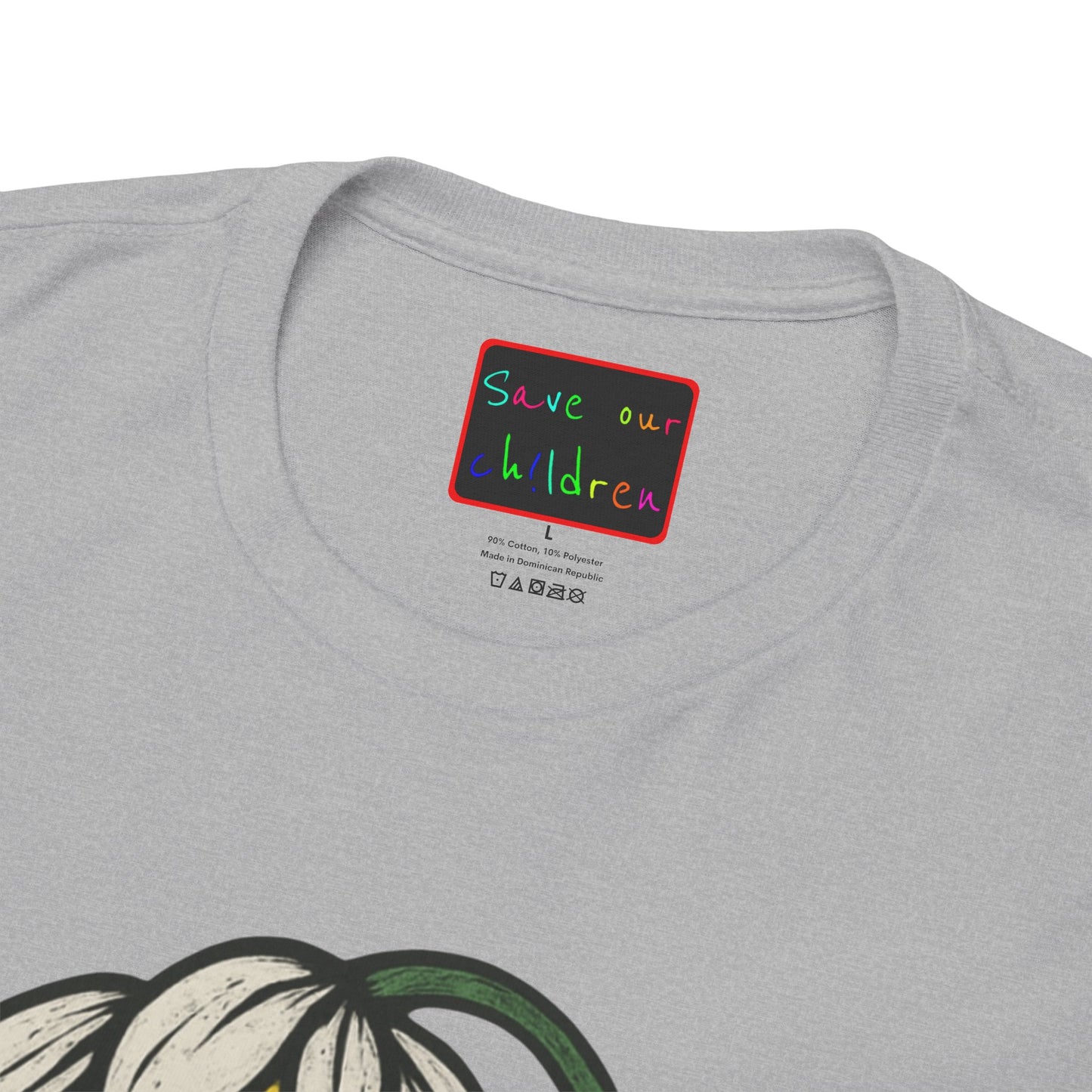 Save Our Ch!ldren Tee; Gildan Heavy Cotton [uni]