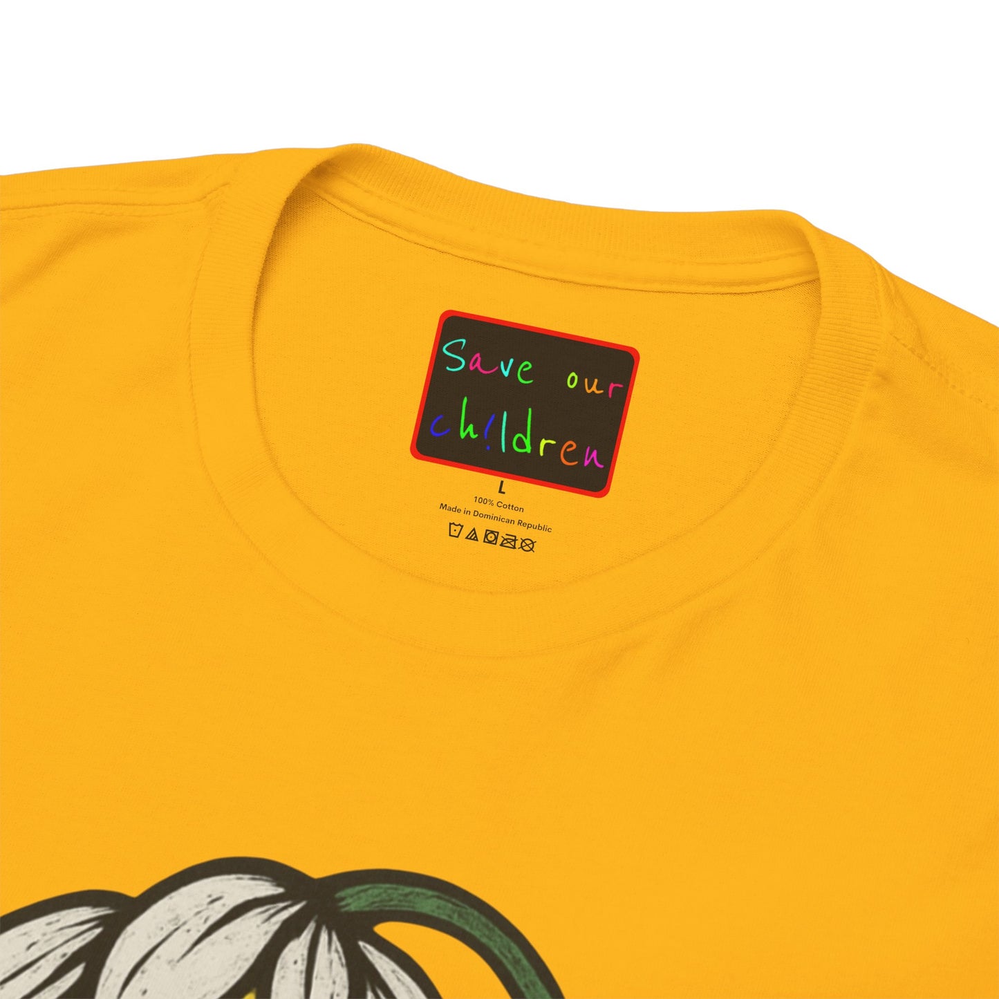 Save Our Ch!ldren Tee; Gildan Heavy Cotton [uni]