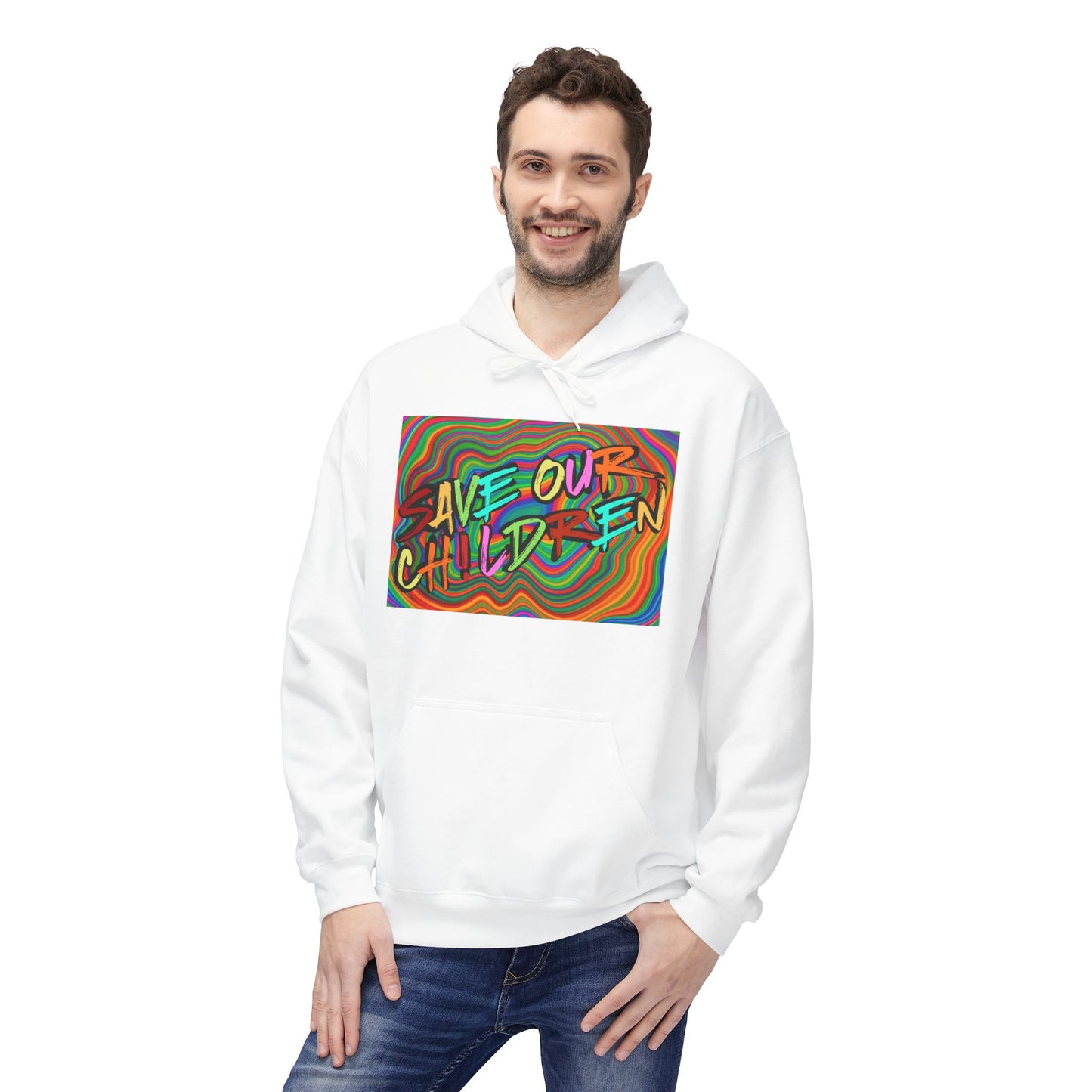 Hypnotic Fleece Hoodie;