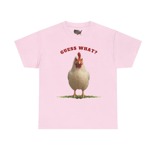 Rude Chicken; Gildan Heavy Cotton [unisex]