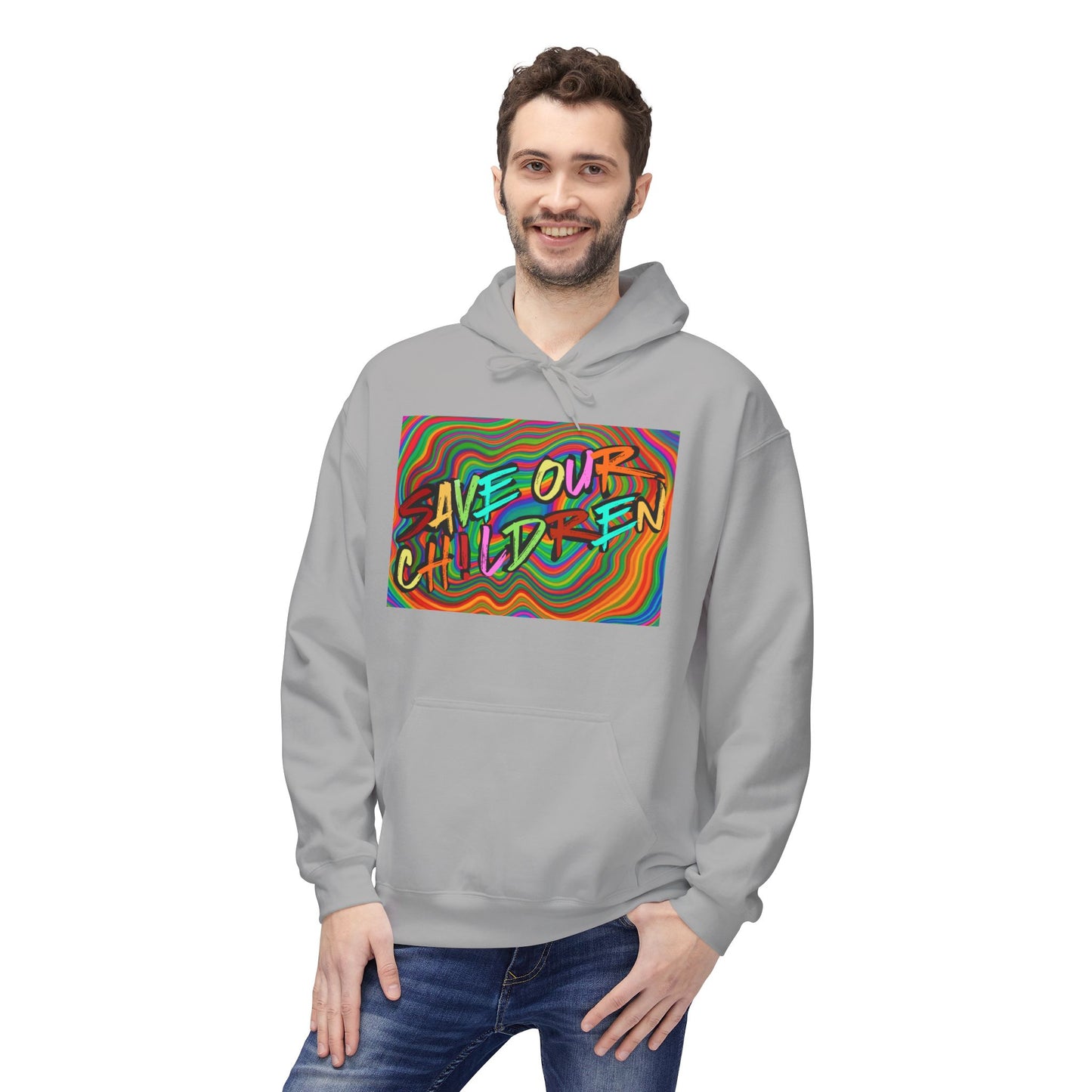 Hypnotic Fleece Hoodie;