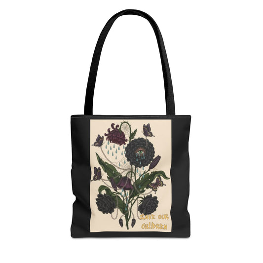 SOC SorrowflowerTote Bag