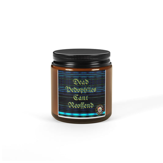 SOC Solutions Scented Candle