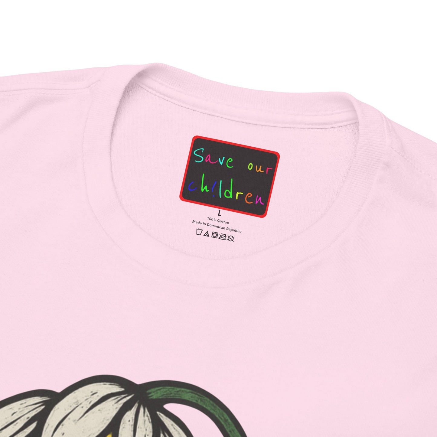 Save Our Ch!ldren Tee; Gildan Heavy Cotton [uni]