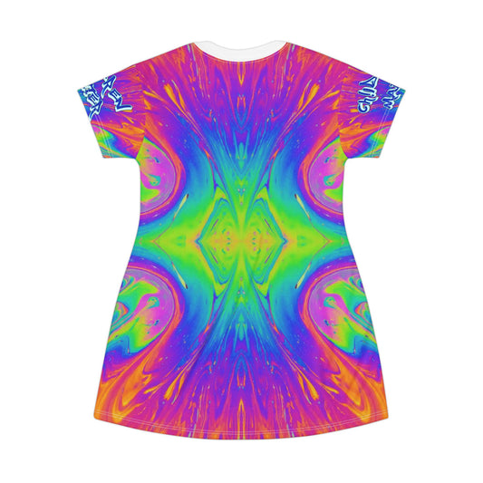 Ch!ldren Matter Splash Dress