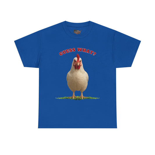 Rude Chicken; Gildan Heavy Cotton [unisex]