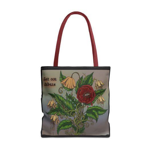 SOC Canvas Tote