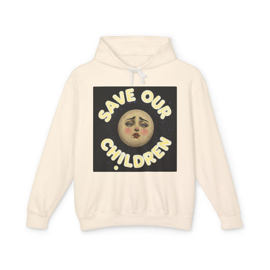 Madam Moon - SOC Lightweight Hooded Sweatshirt (no kangaroo pocket)