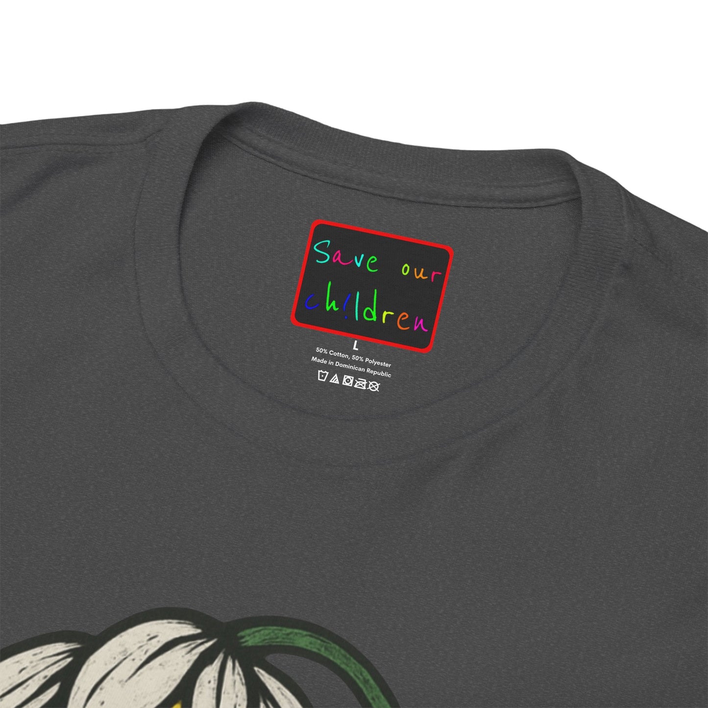 Save Our Ch!ldren Tee; Gildan Heavy Cotton [uni]