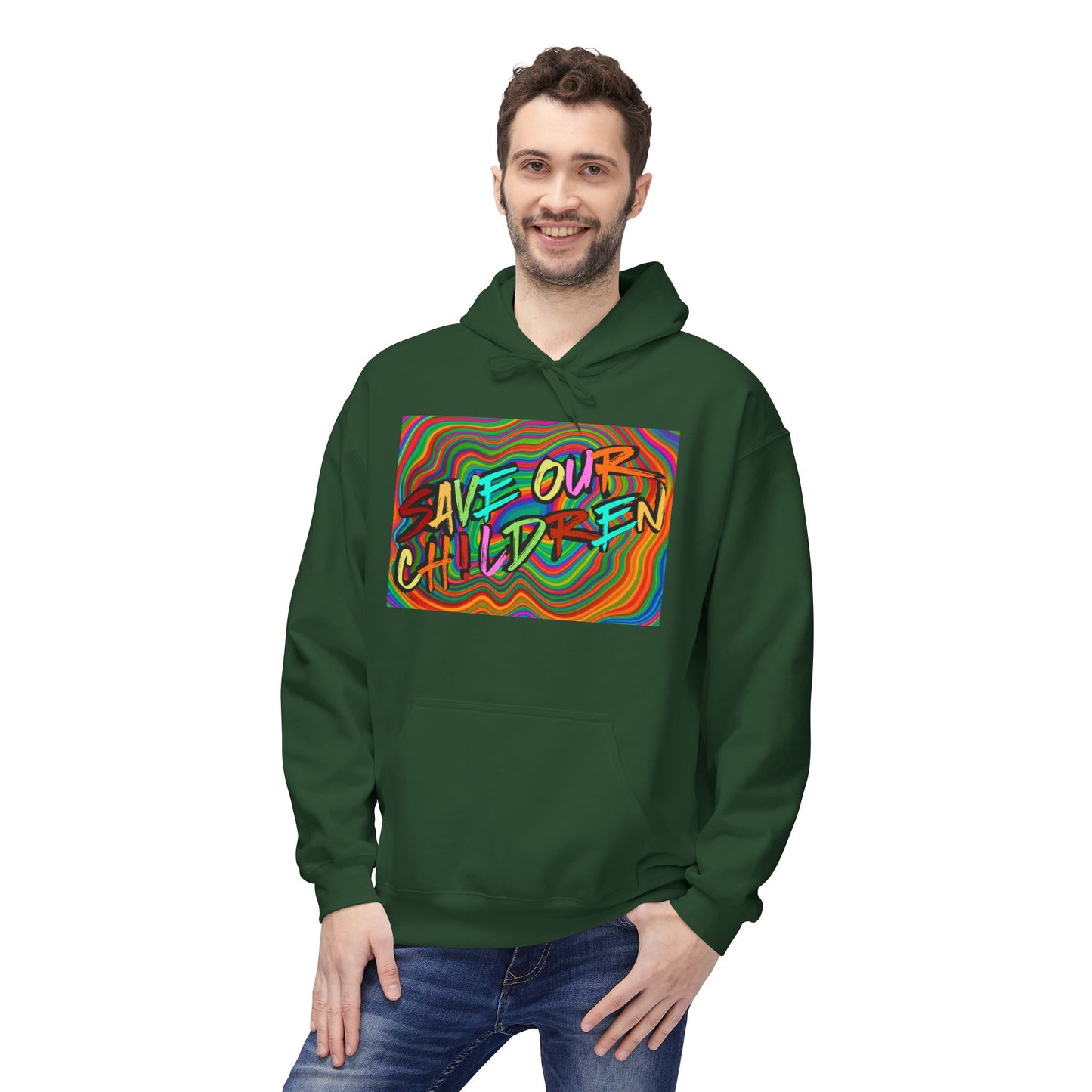 Hypnotic Fleece Hoodie;